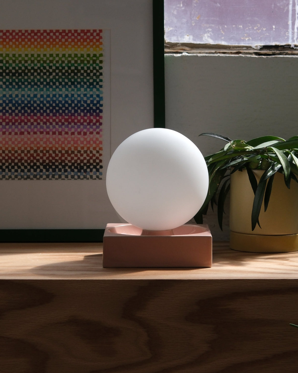 Cubic Table Lamp - Misewell, view 6