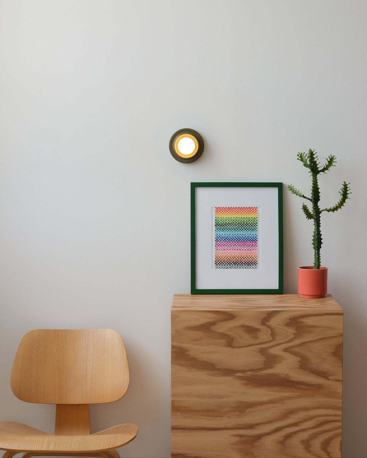 Q Sconce - Misewell, view 8