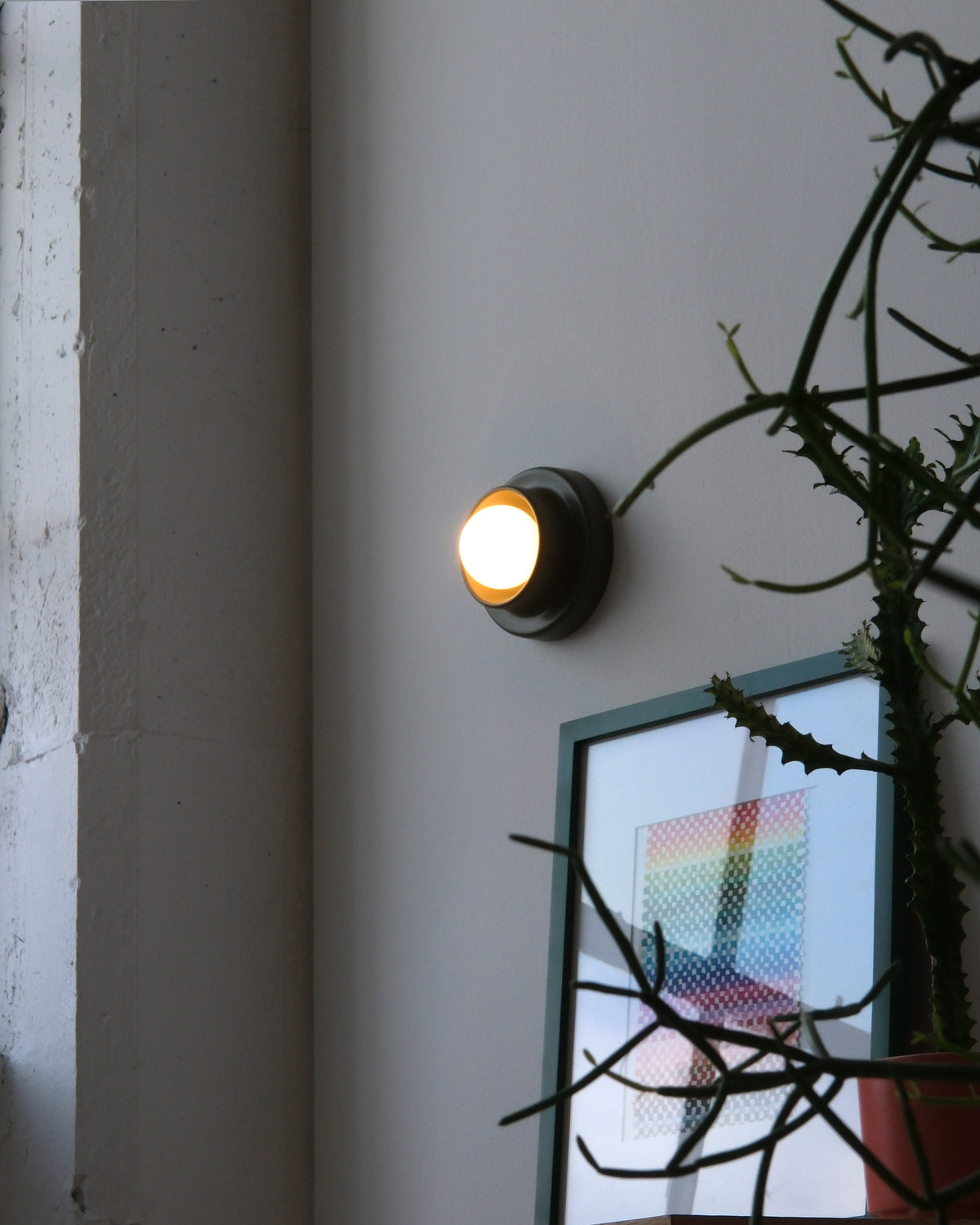 Q Sconce - Misewell, view 11