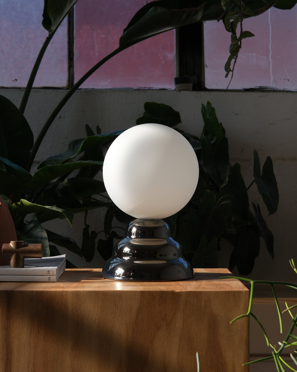 Ripple III Table Lamp - Misewell, view 3