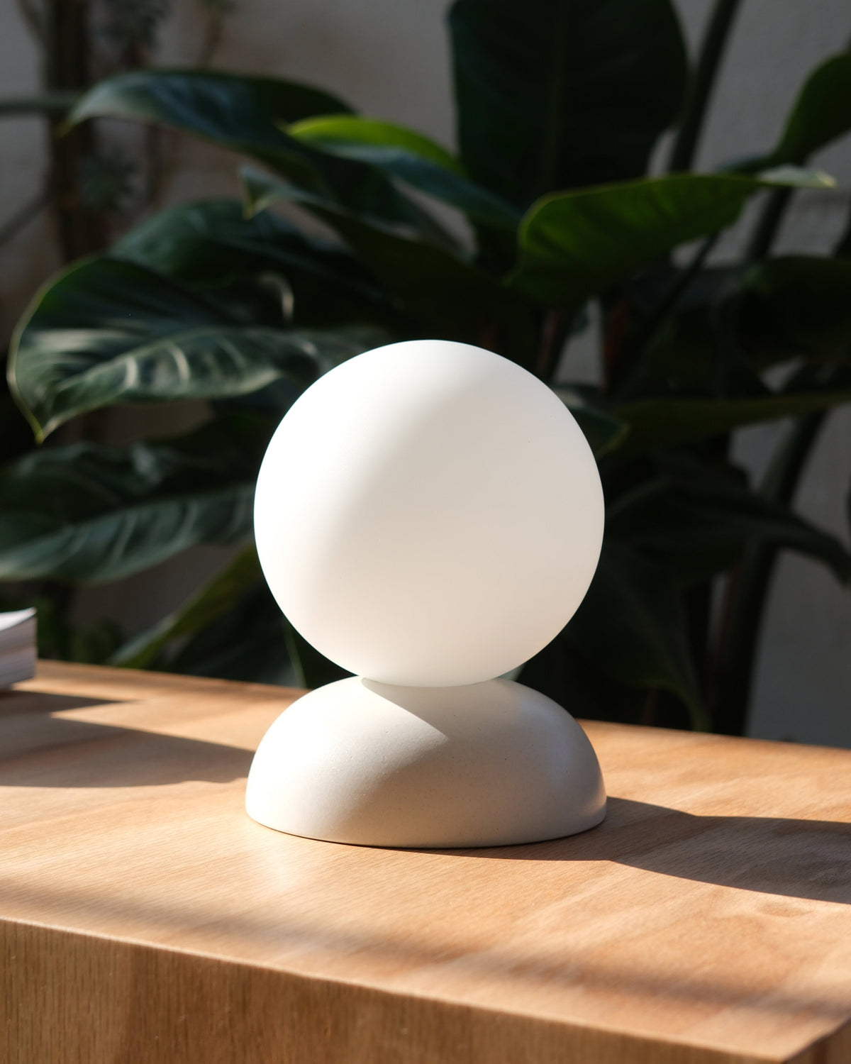 Monroe Table Lamp - Misewell, view 2