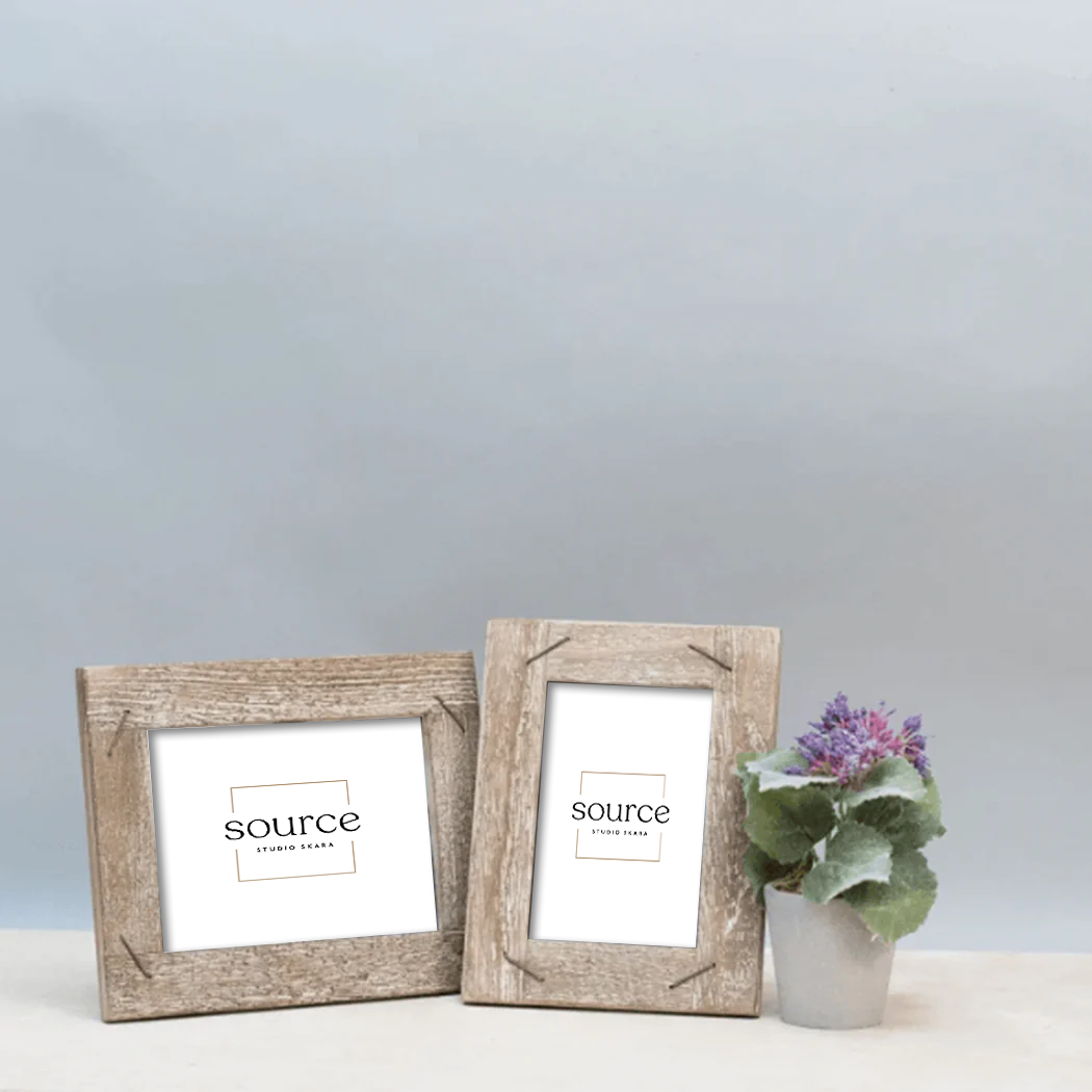 Dakota Weathered Frame - Source by Studio Skara, view 3