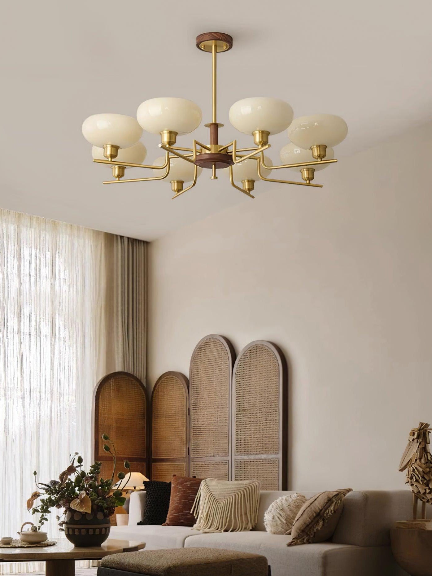 Dalisia Medieval Chandelier