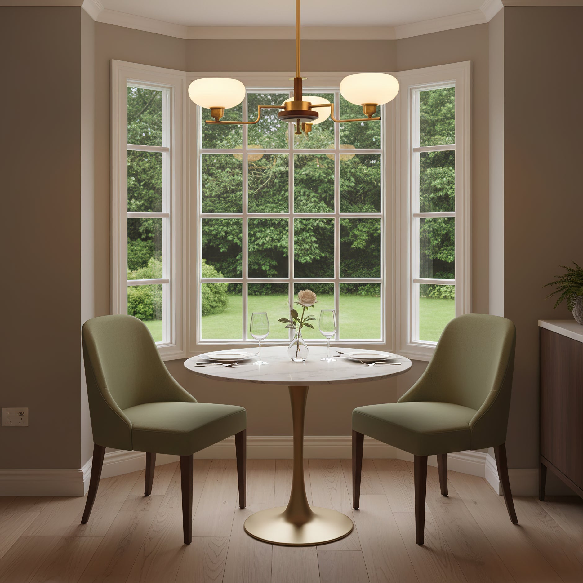 Dalisia Medieval Chandelier