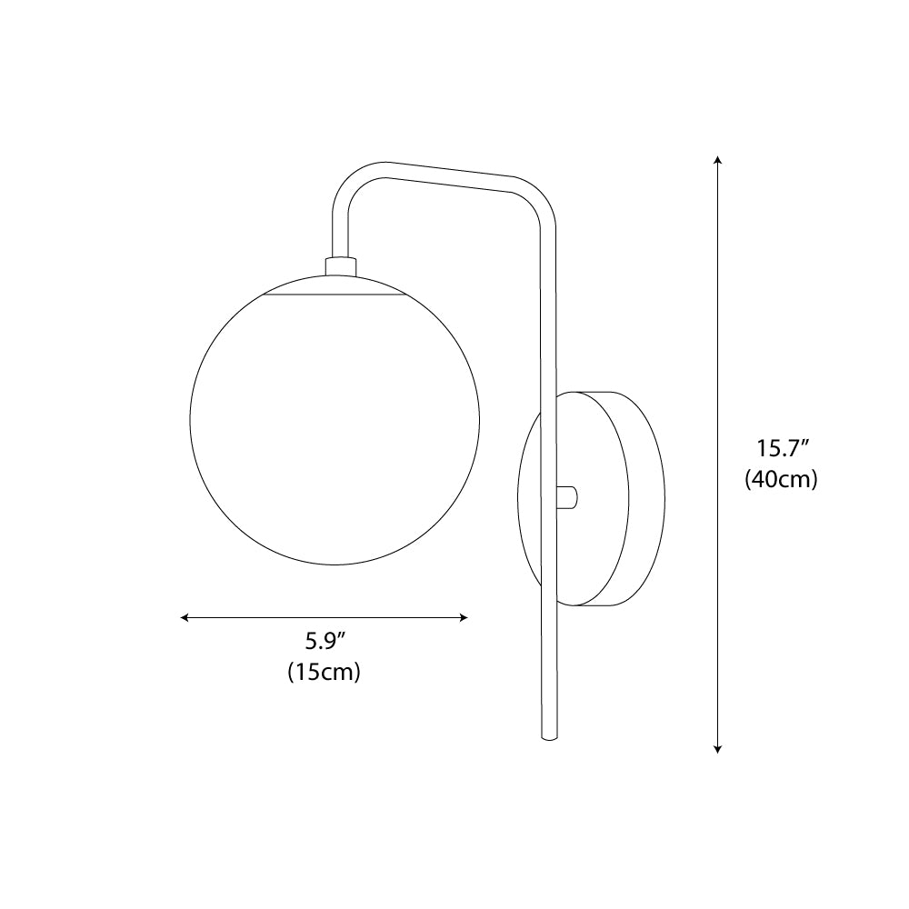 Darienne Wall Lamp