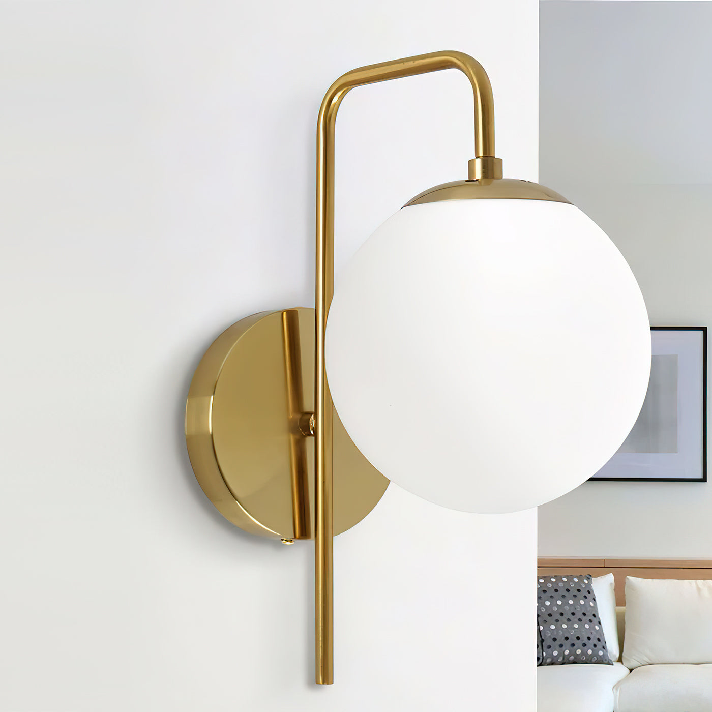 Darienne Wall Lamp