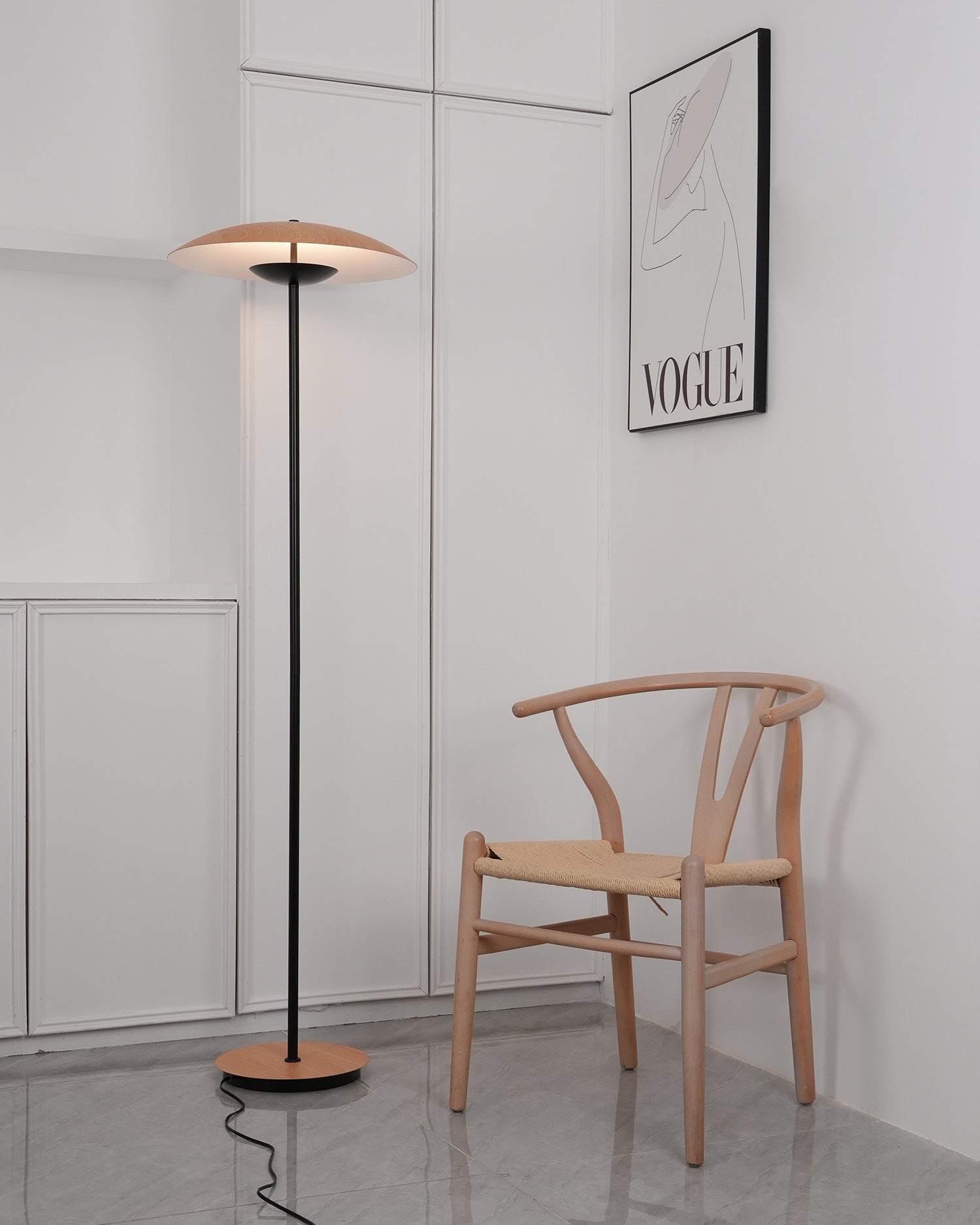 Directional Floor Lamp
