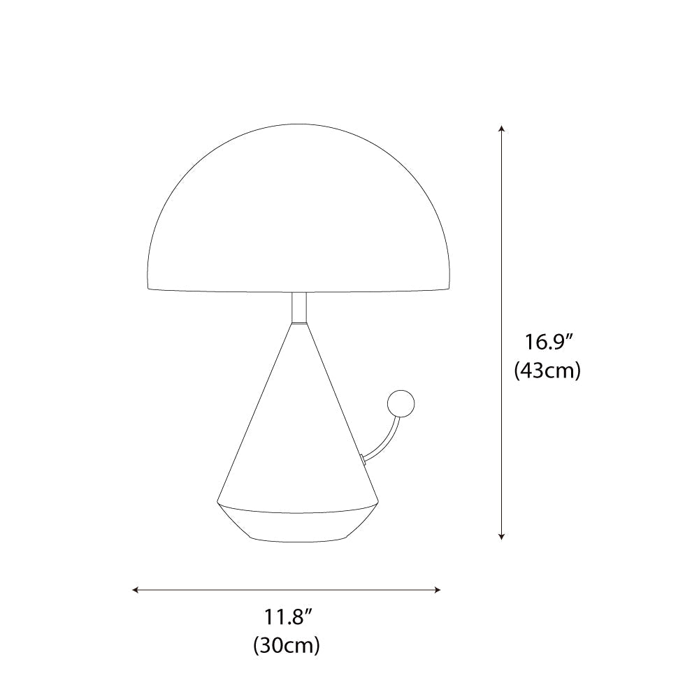 Divina Table Lamp