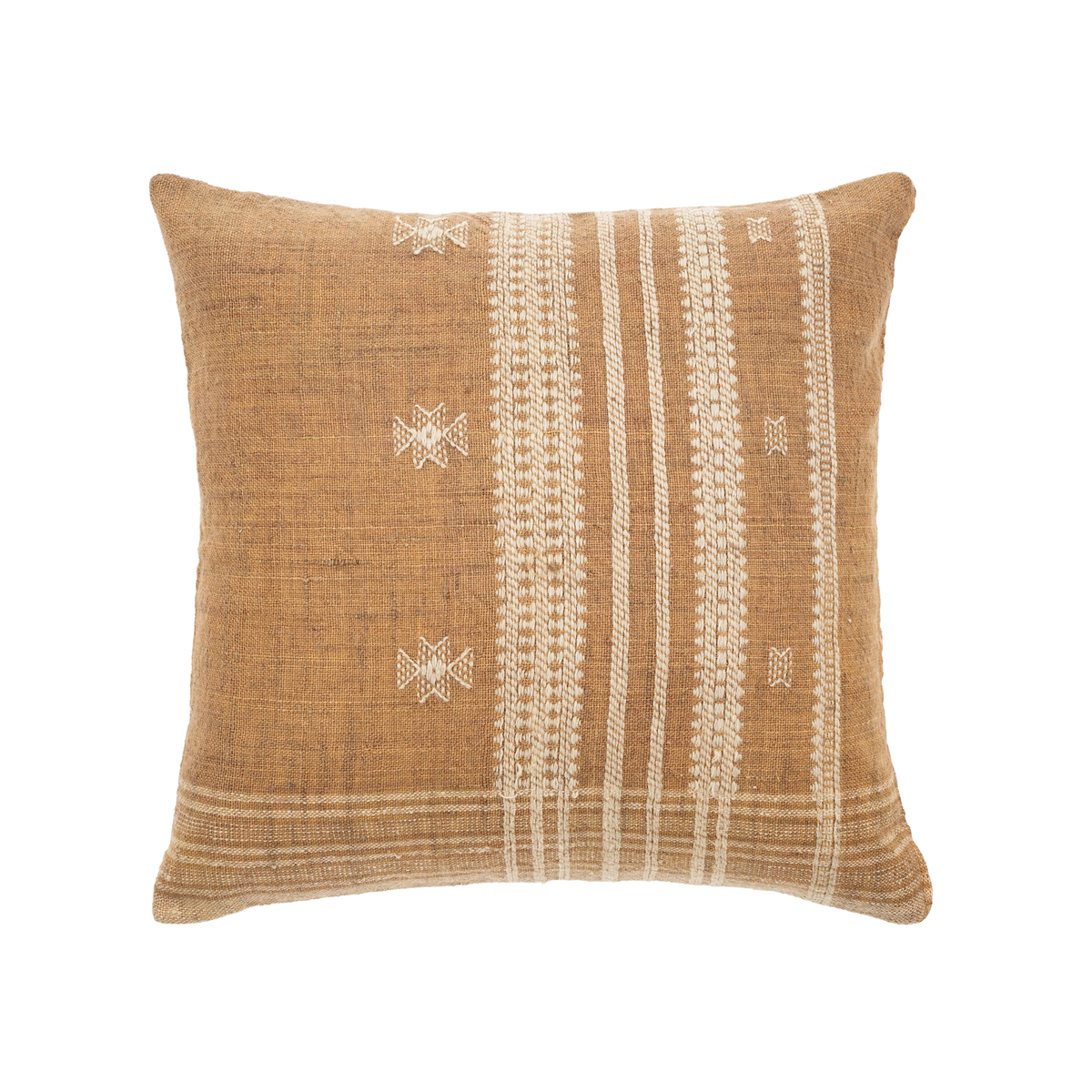 Divya Wool Handloom Pillow - Source by Studio Skara