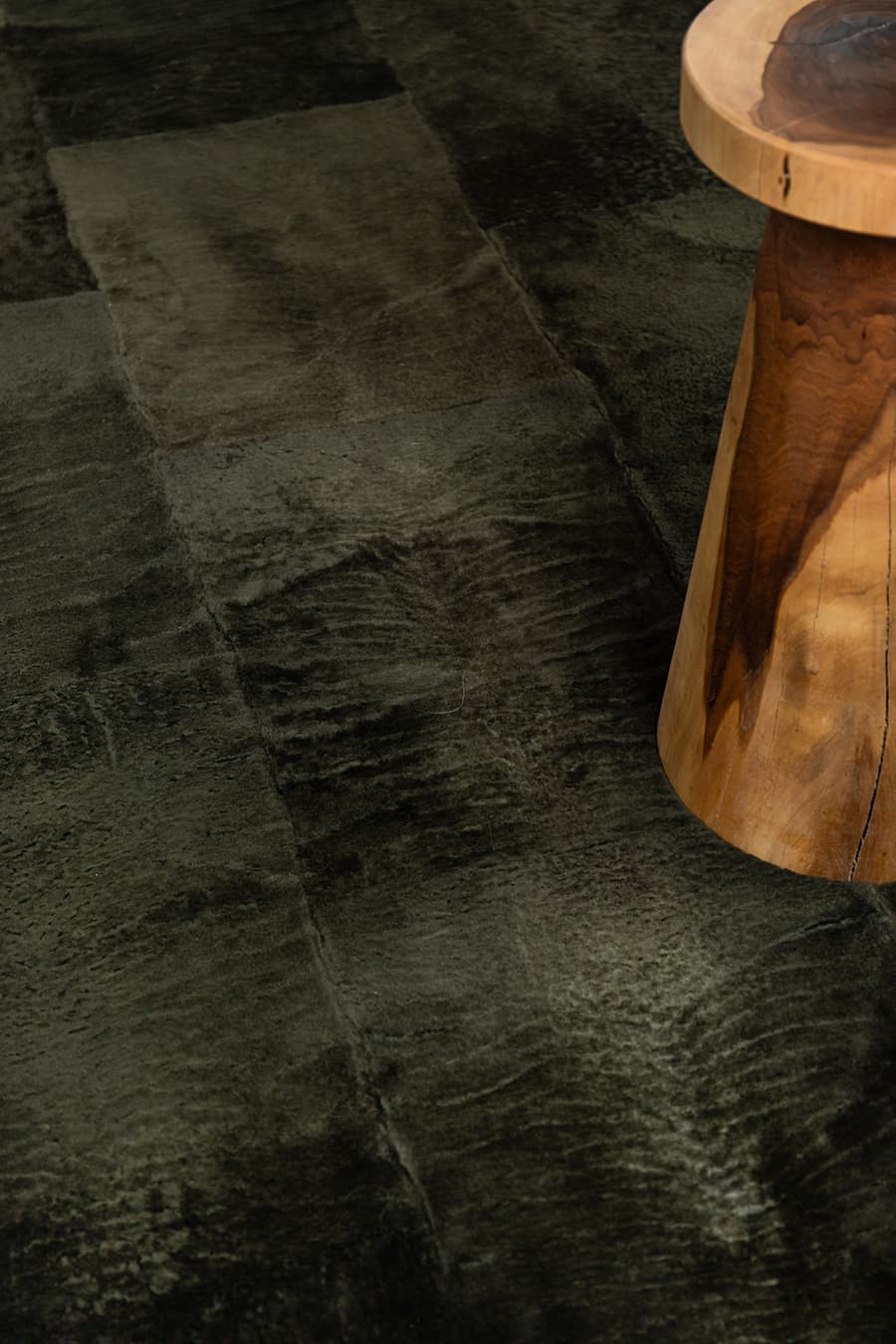DOMA - Designer Shearling Rug - Homelosophy, view 5
