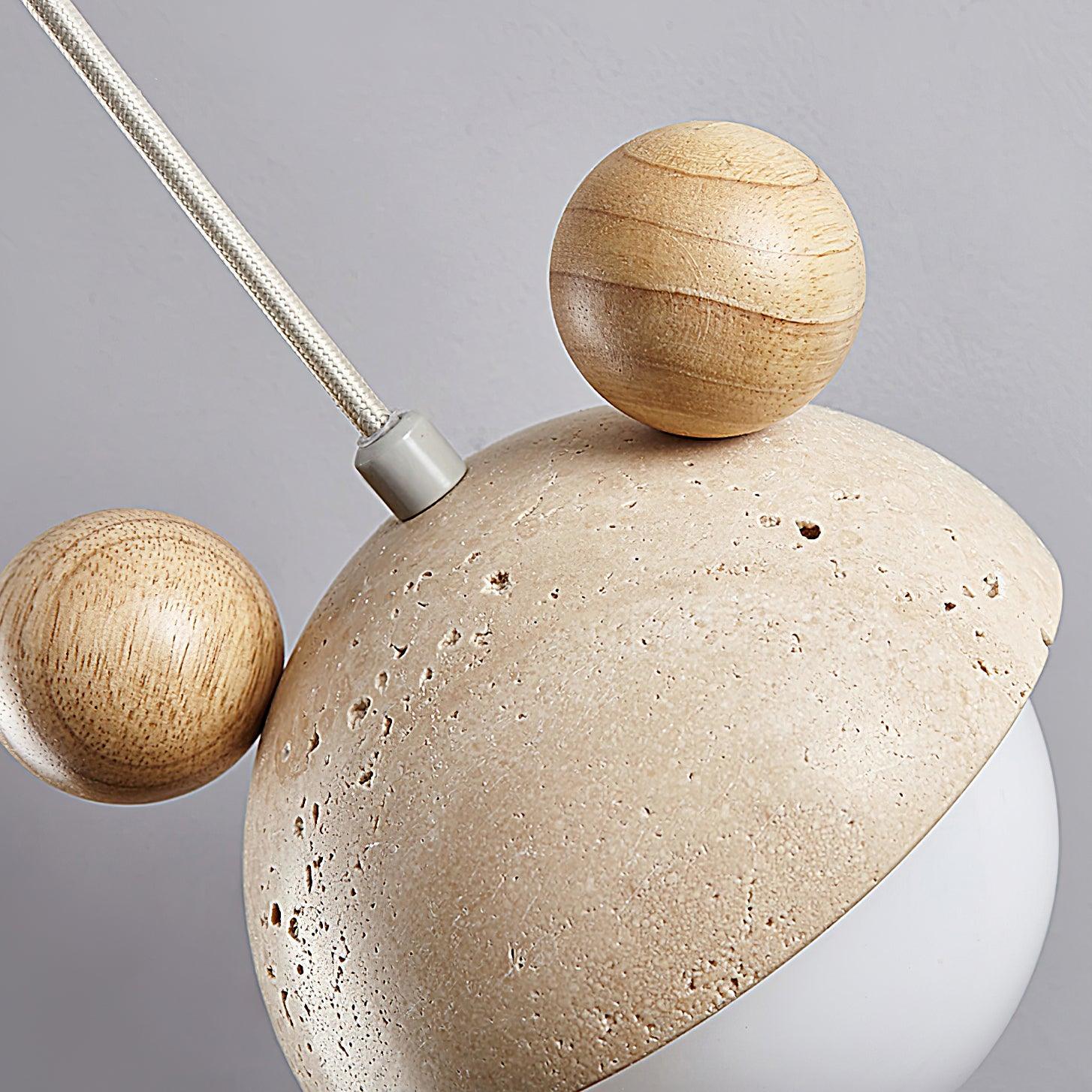 Domiere Pendant Lamp 6.3"