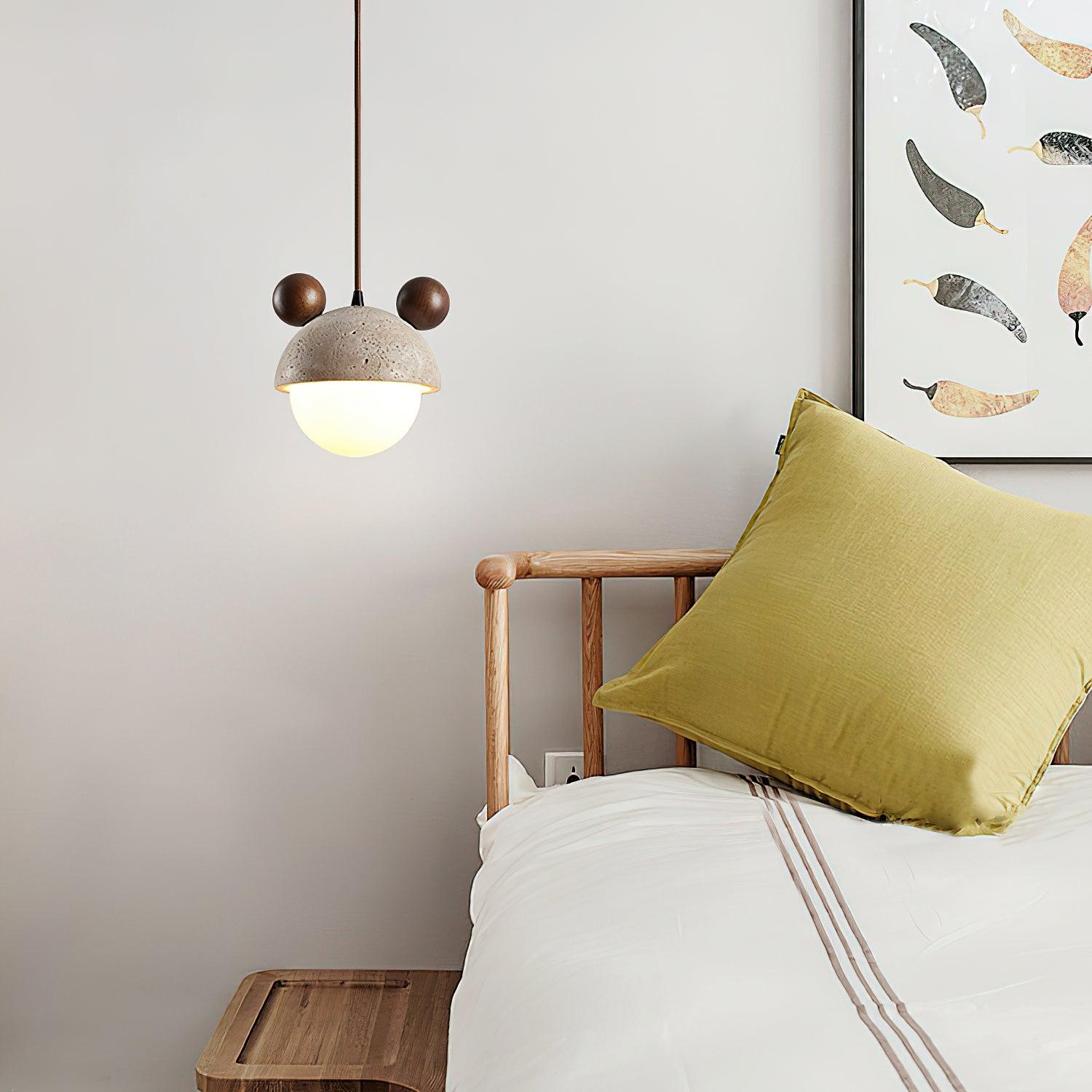 Domiere Pendant Lamp 6.3"