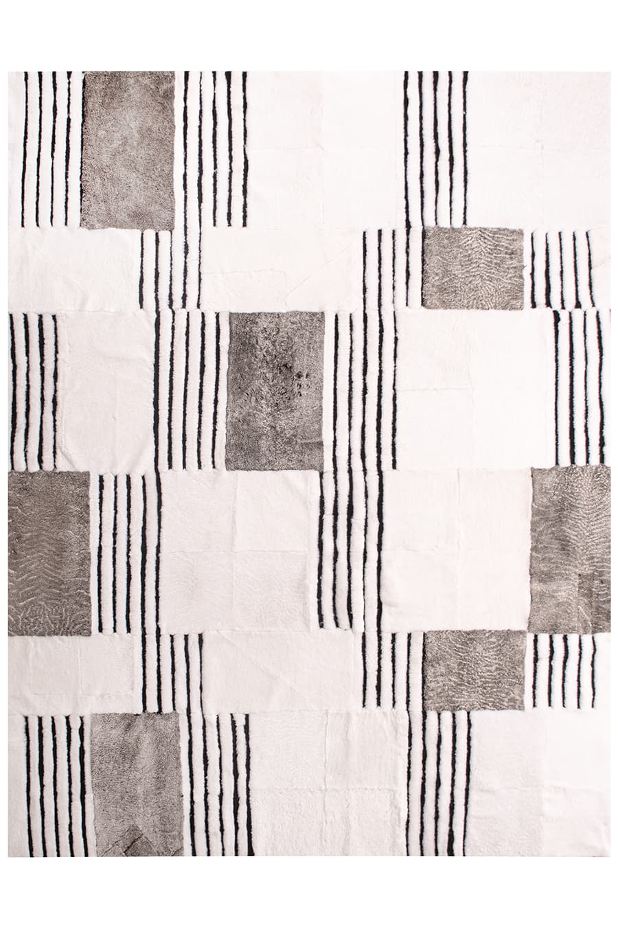 DONKEY - Merino Wool Rug for High-End Interiors - Homelosophy, view 2