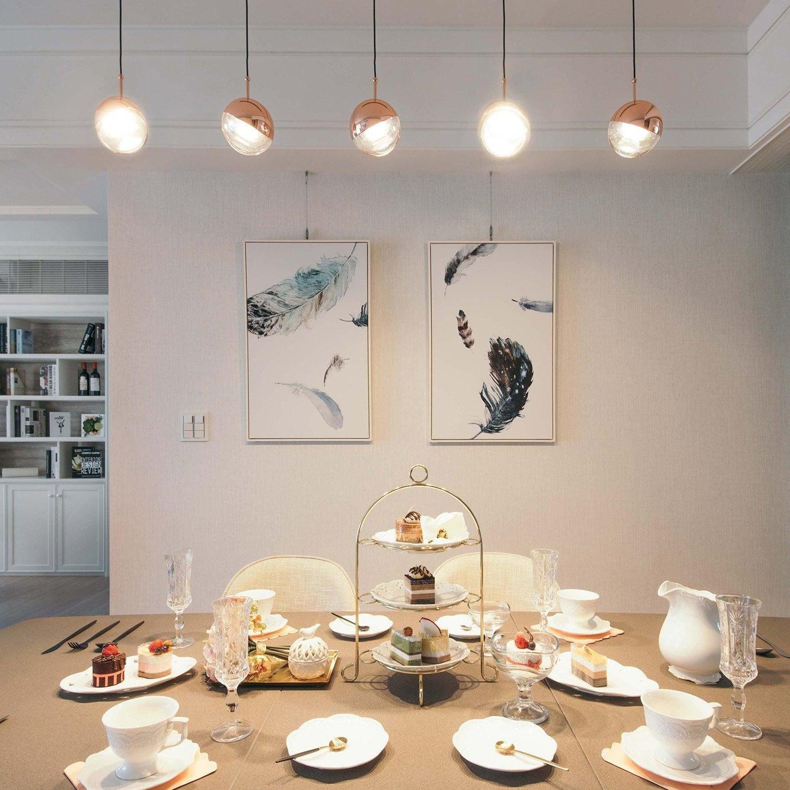 Dora Pendant Lamp