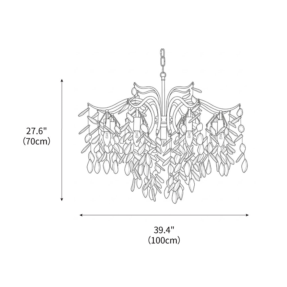 Dorale Chandelier