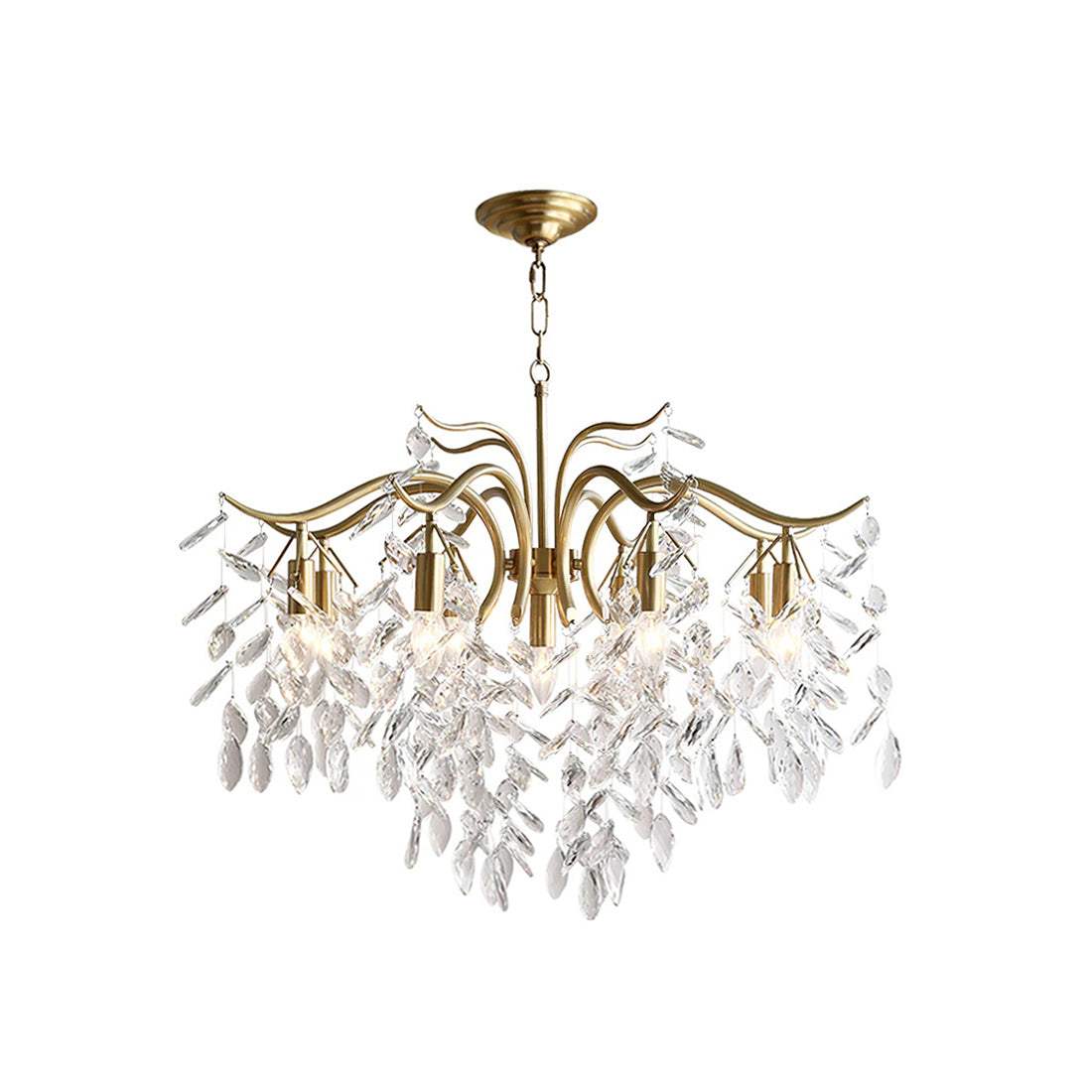 Dorale Chandelier