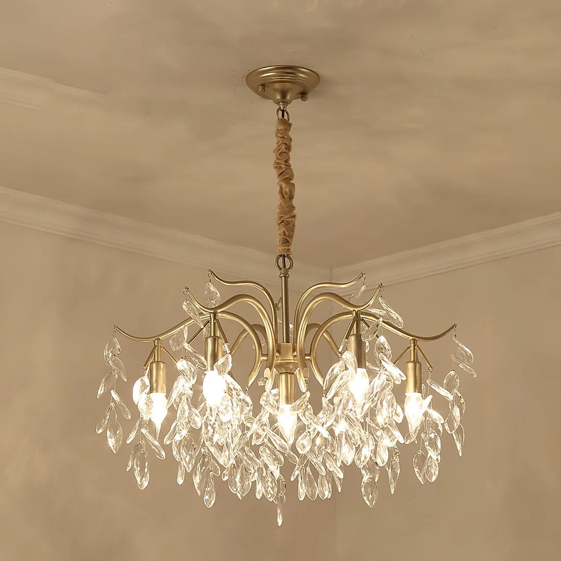 Dorale Chandelier