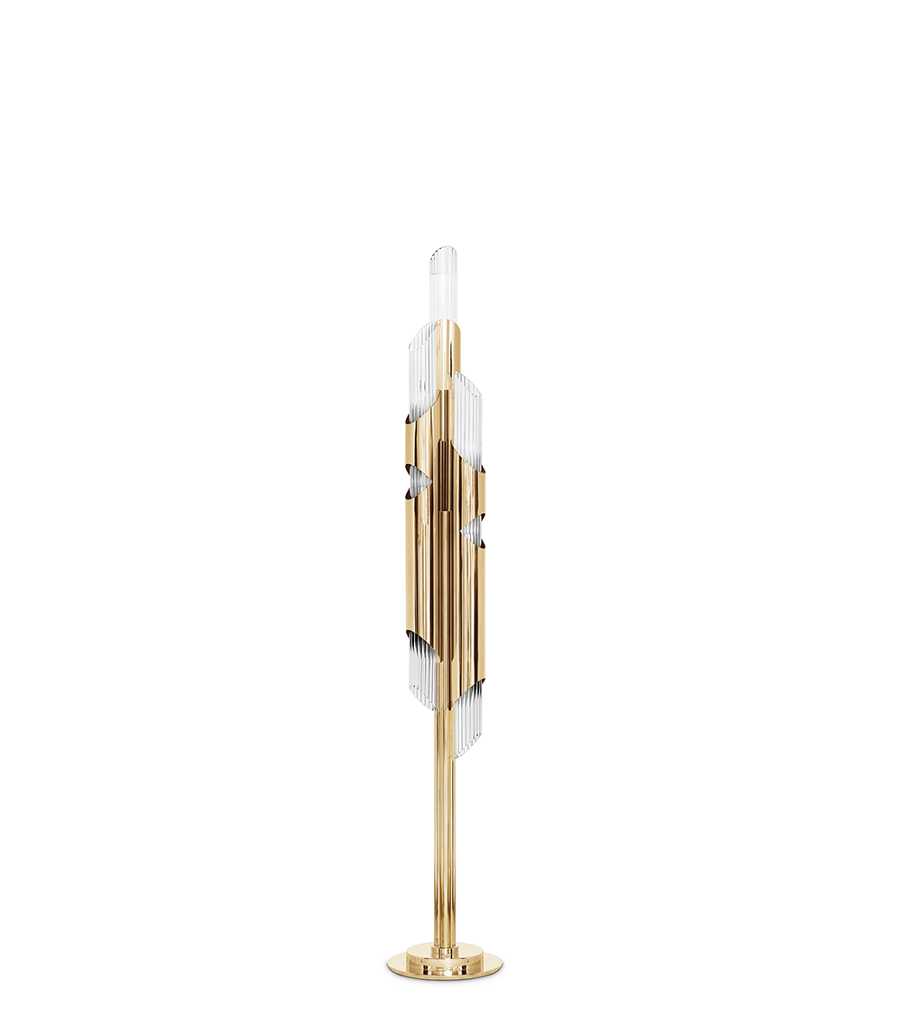 Draycott Floor Light by Luxxu – view 2