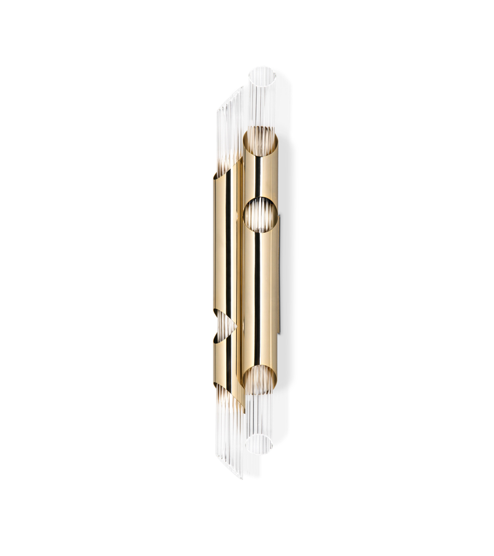 Draycott II Wall Light by Luxxu – view 2