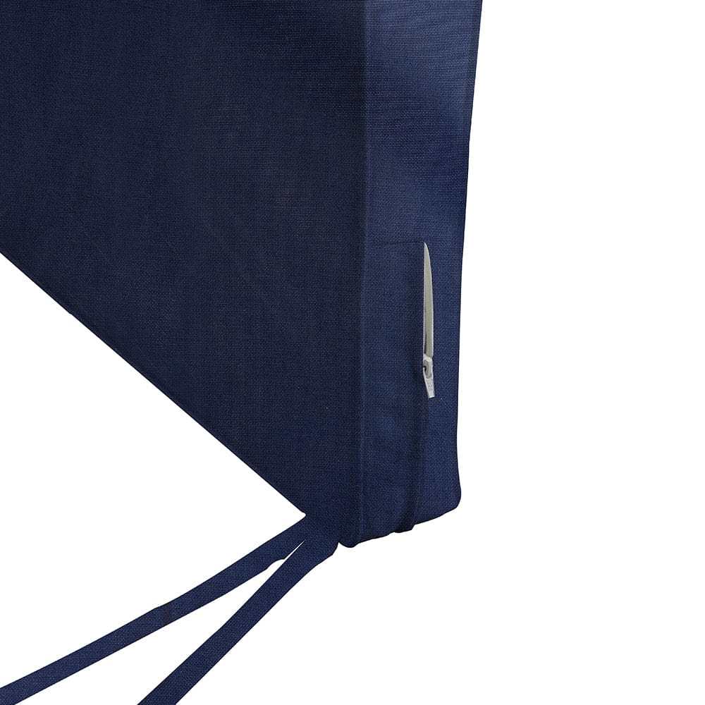 East Green Outdoor Chair Cushion