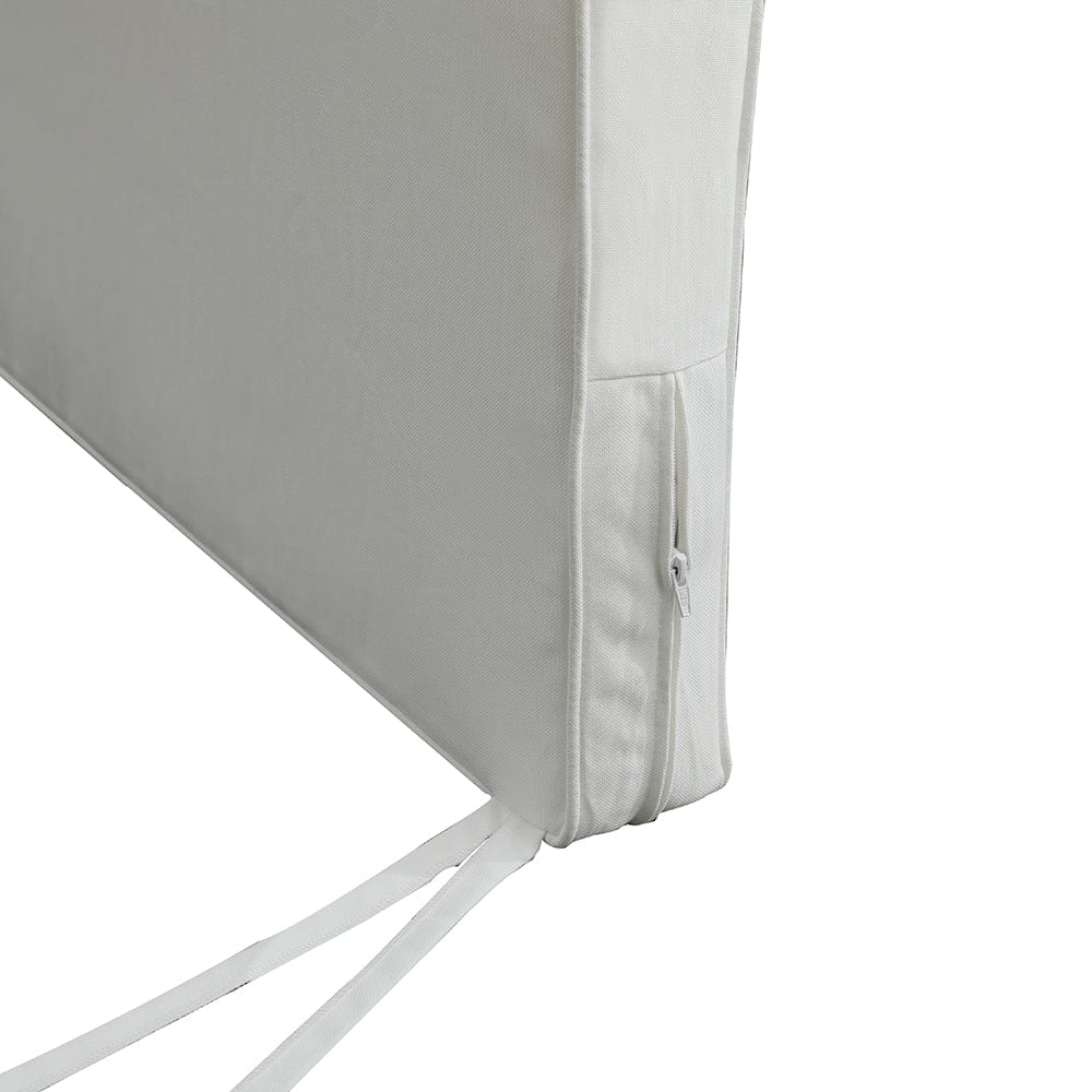 East Green Outdoor Chair Cushion