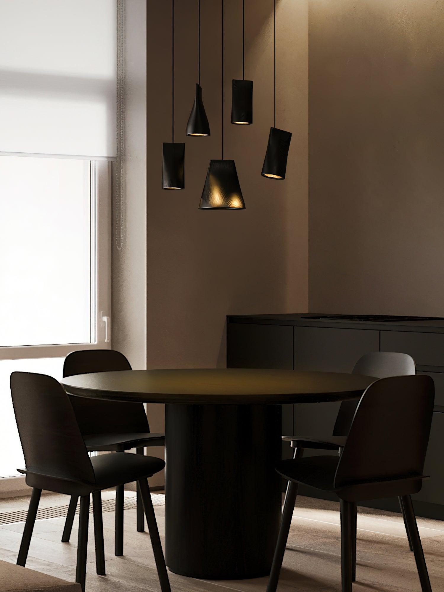 Eaves Chandelier