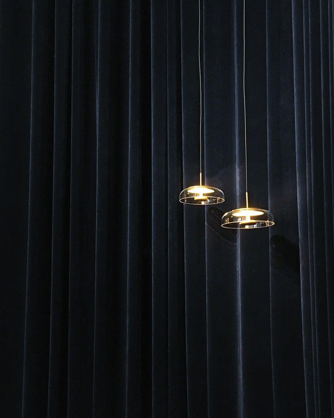 Eclipse Halo Pendant Light 9.1"