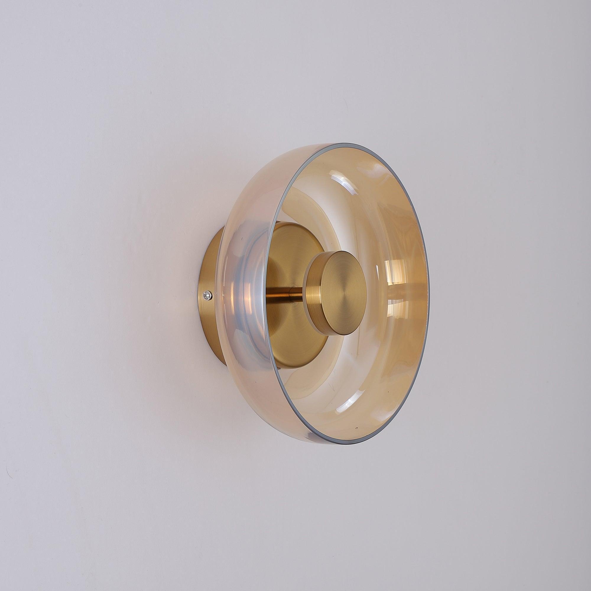 Eclipse Halo Wall Lamp 9.1"