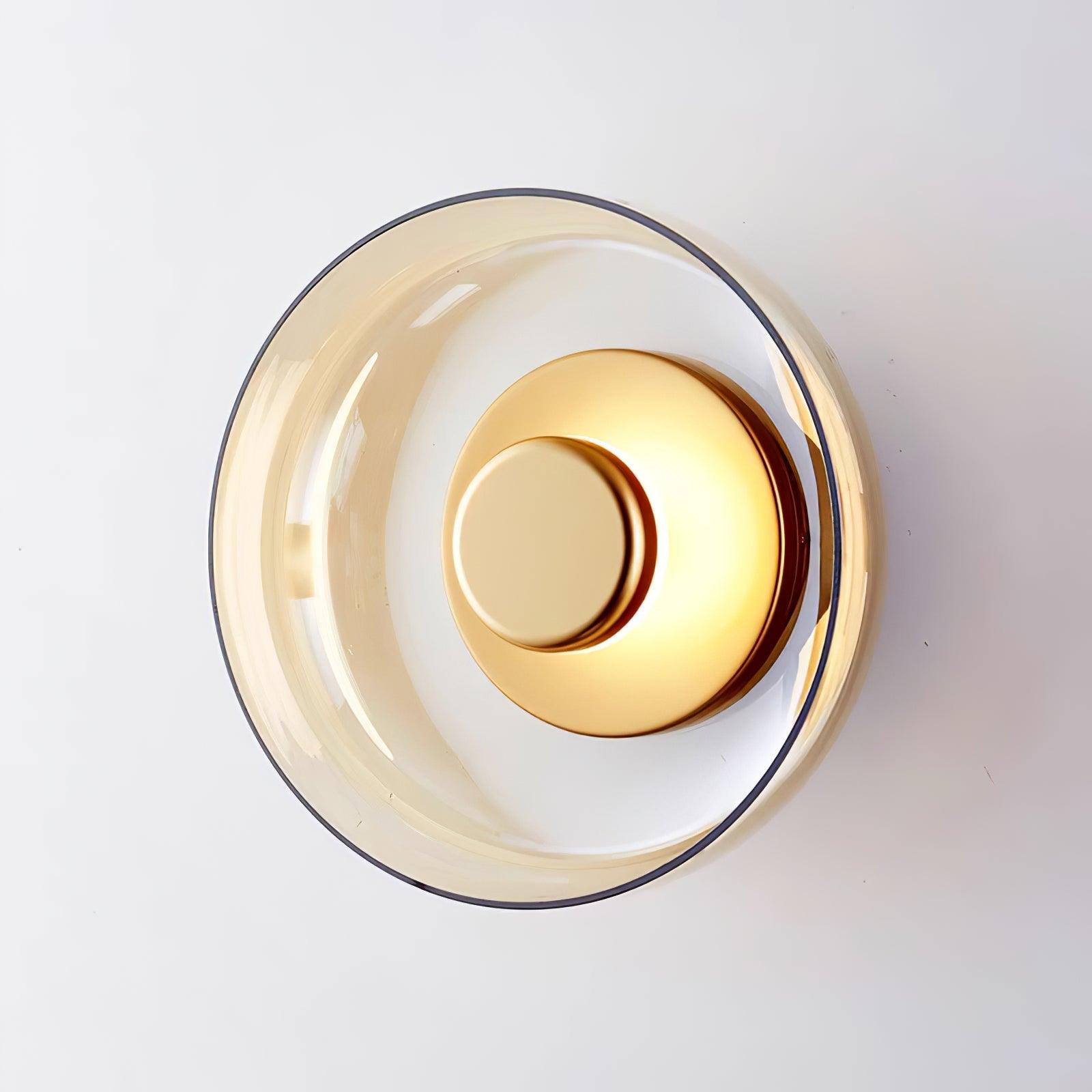 Eclipse Halo Wall Lamp 9.1"