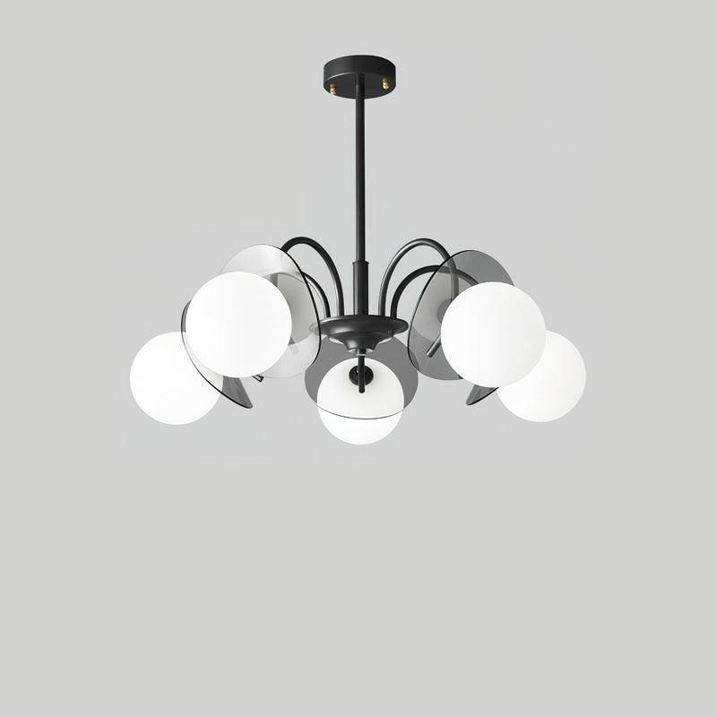 Eclipse Orb Chandelier