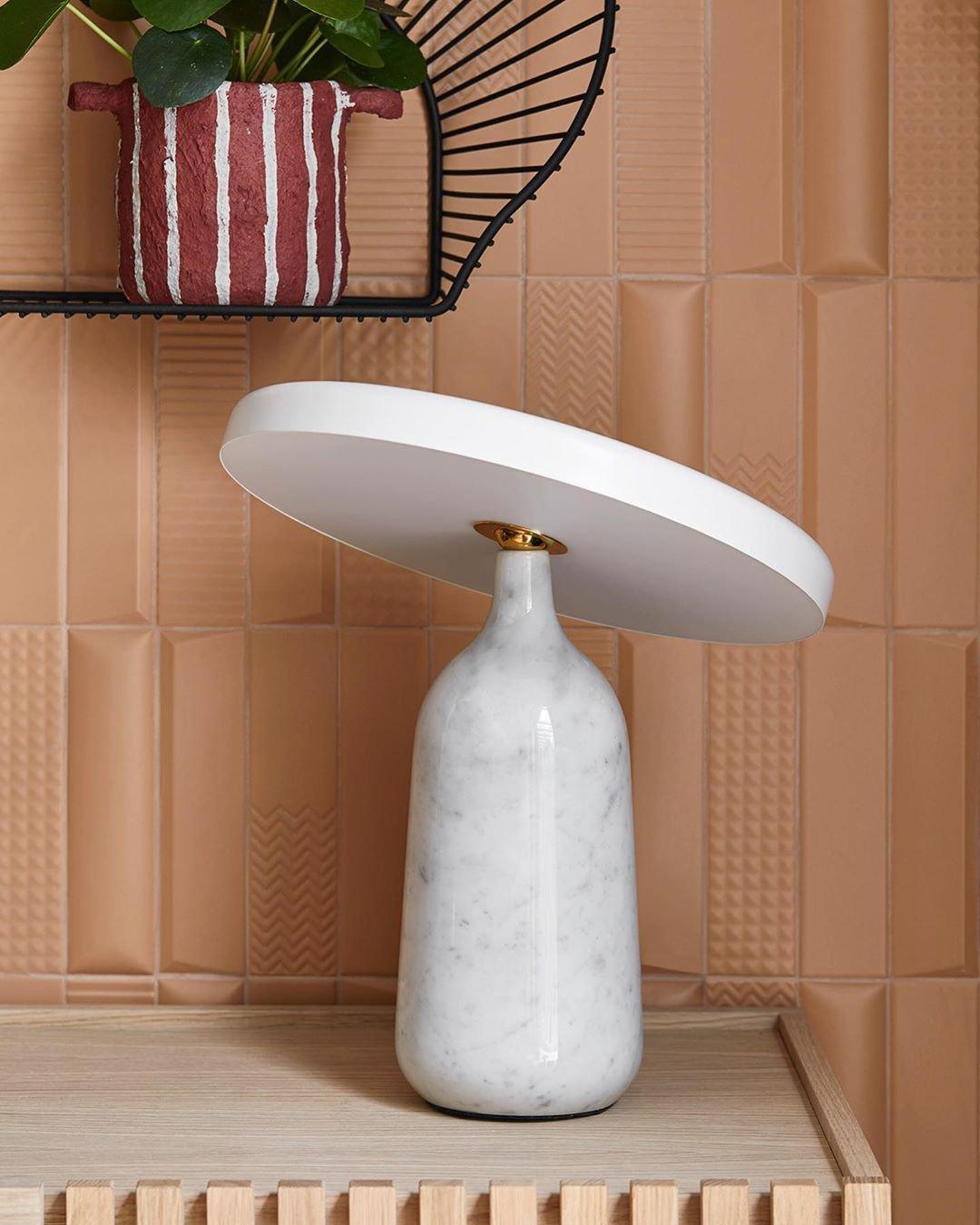 Eddy Table Lamp 12.6"