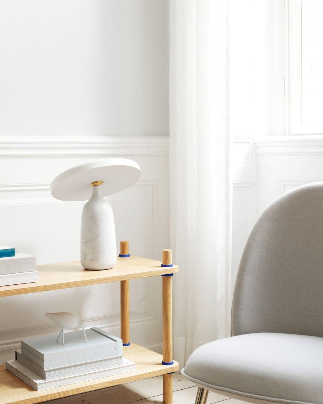 Eddy Table Lamp 12.6"