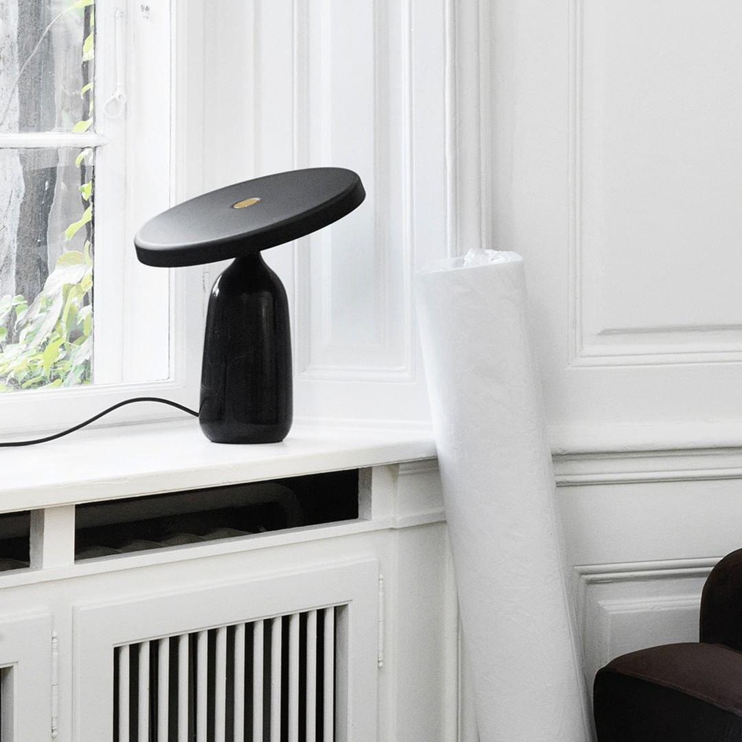 Eddy Table Lamp 12.6"