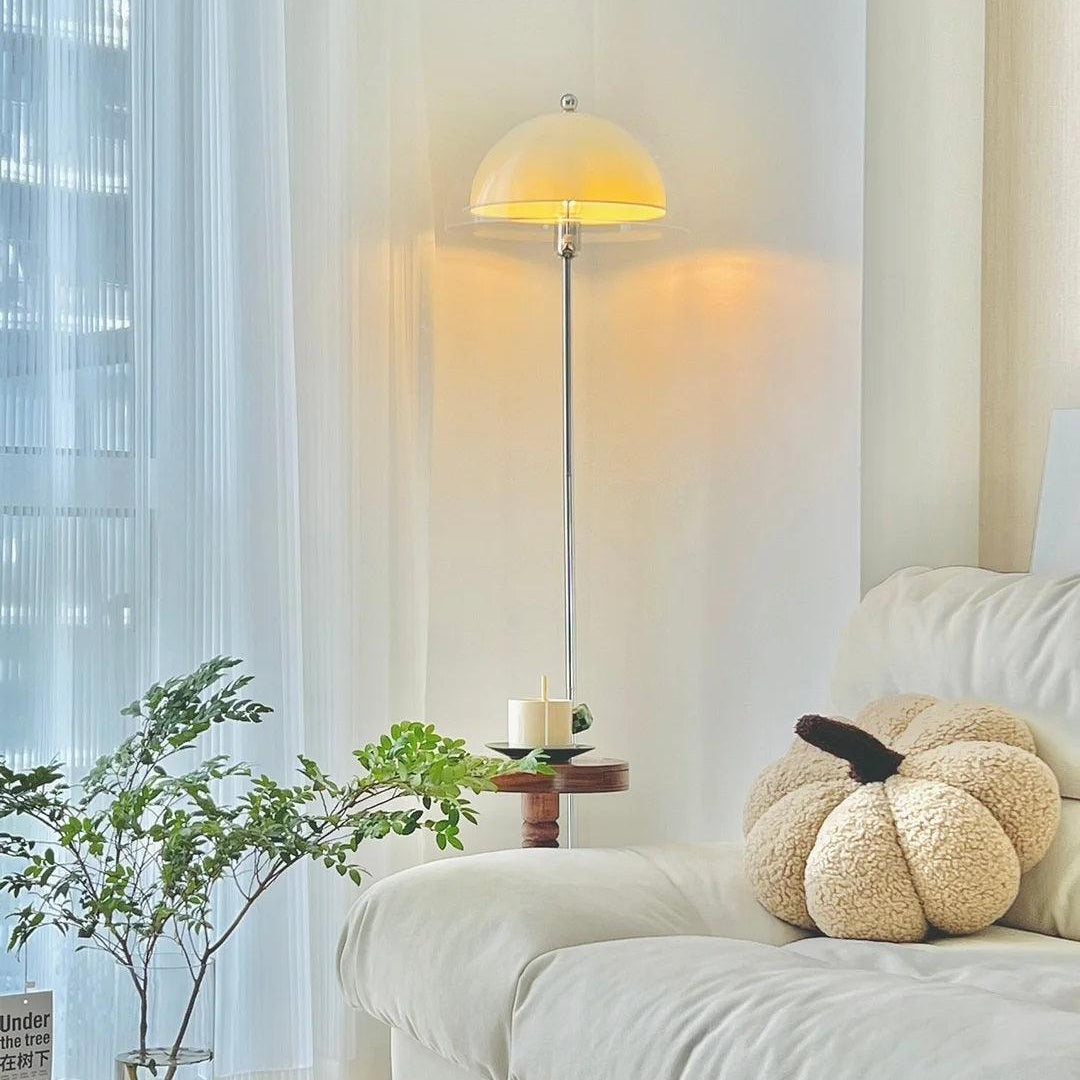 Edinburgh Floor Lamp 13.8"
