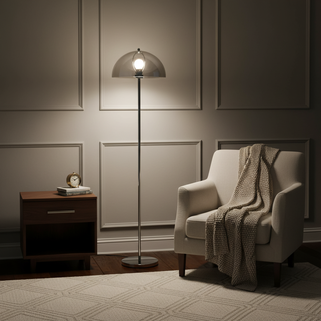 Edinburgh Floor Lamp 13.8"