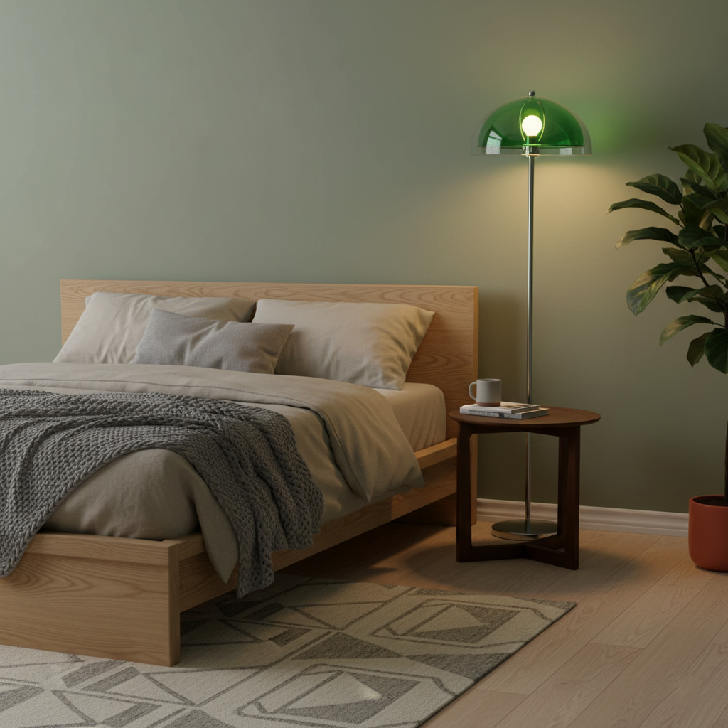 Edinburgh Floor Lamp 13.8"