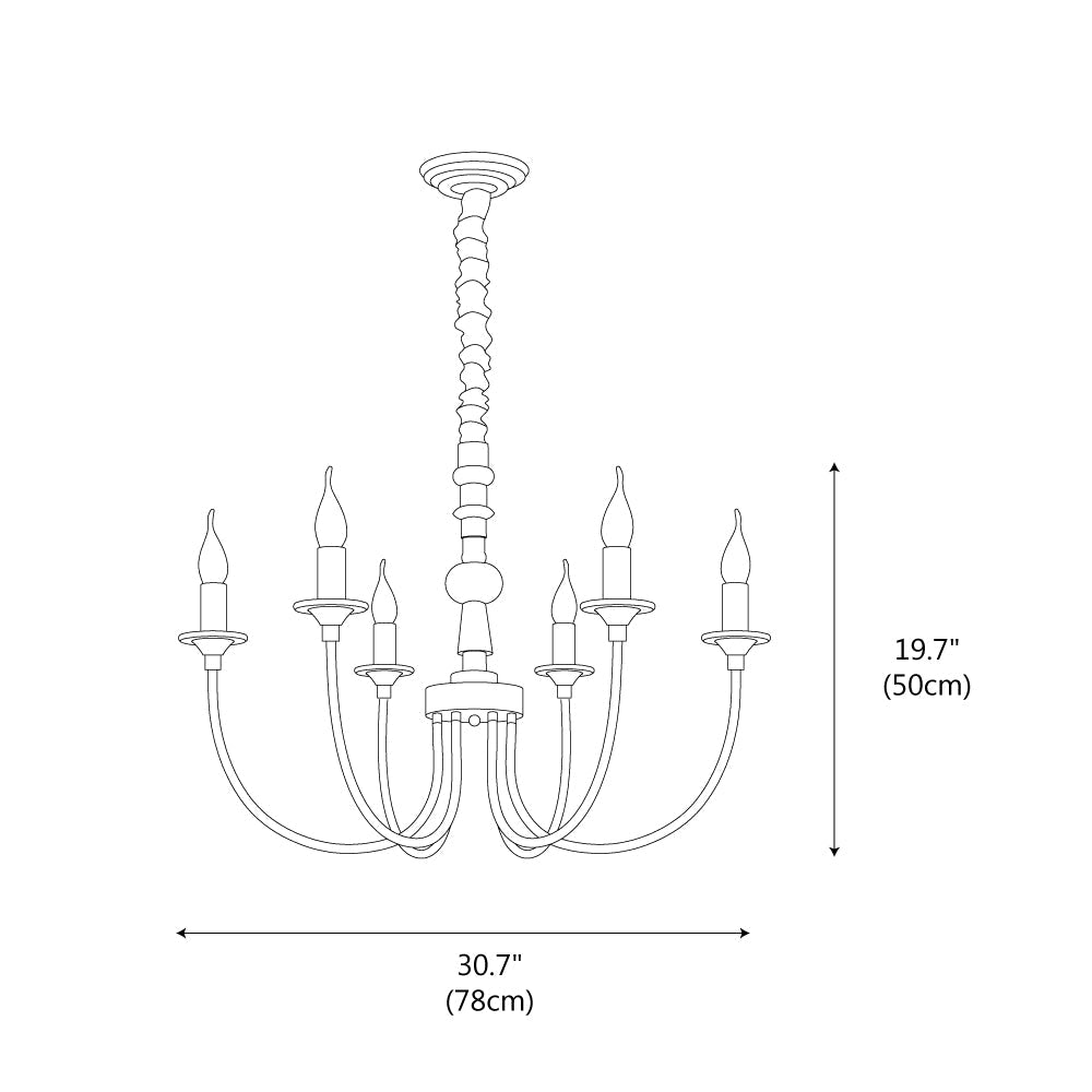 Edmund Chandelier