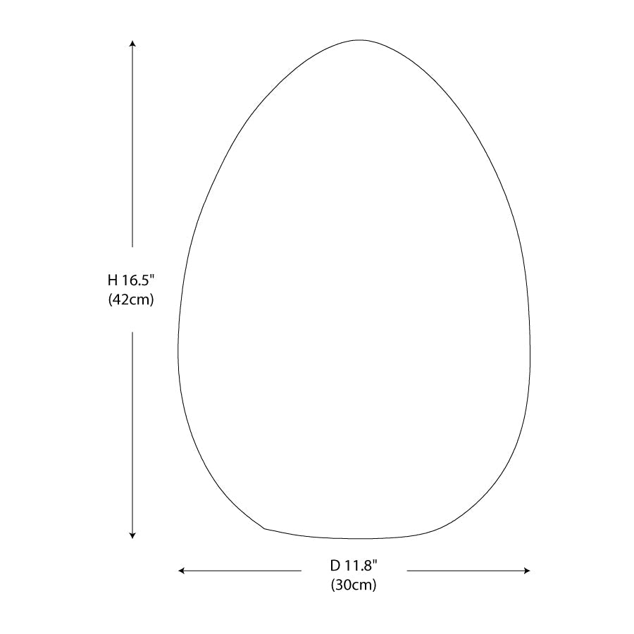 Egg Table Lamp