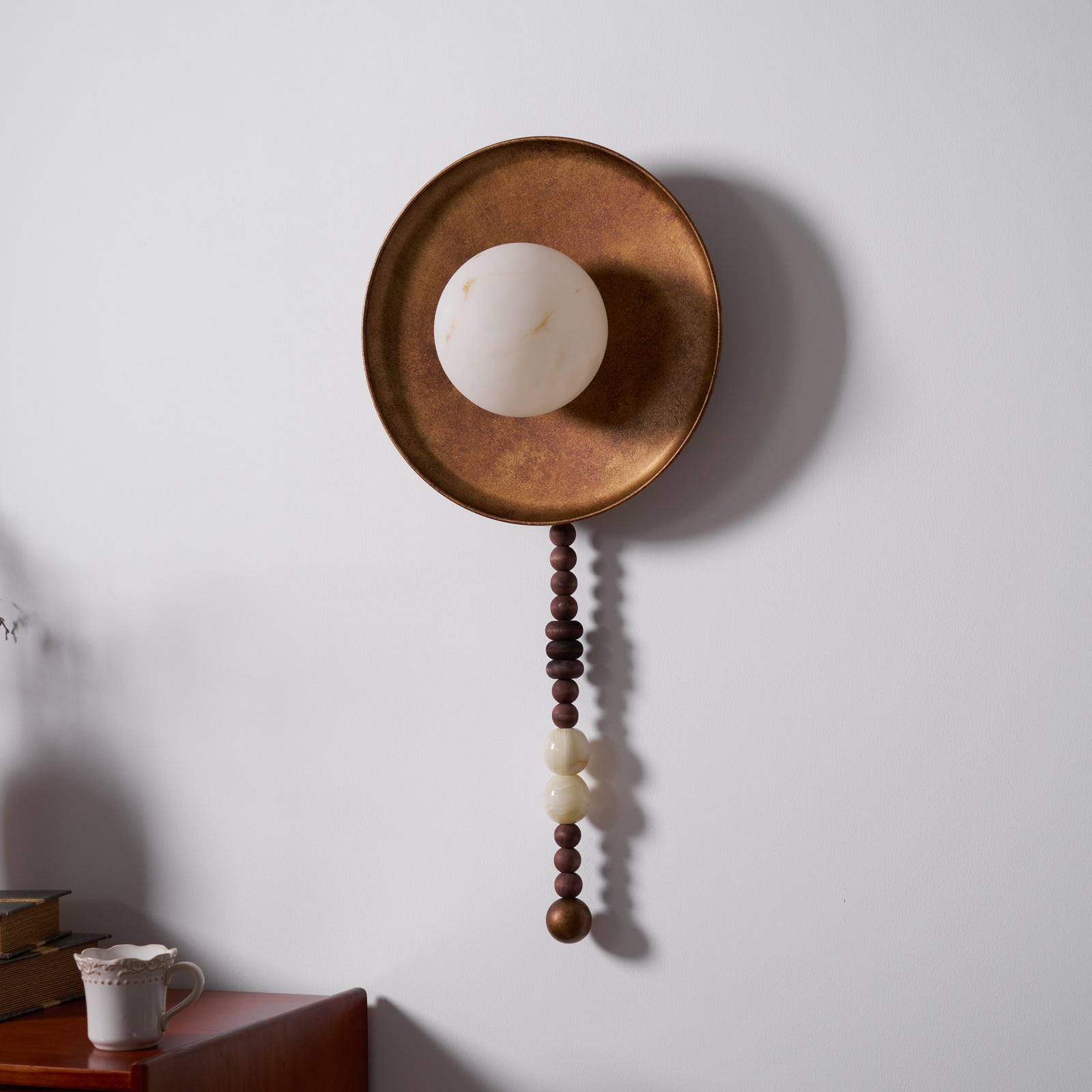 Eldertide Wall Light