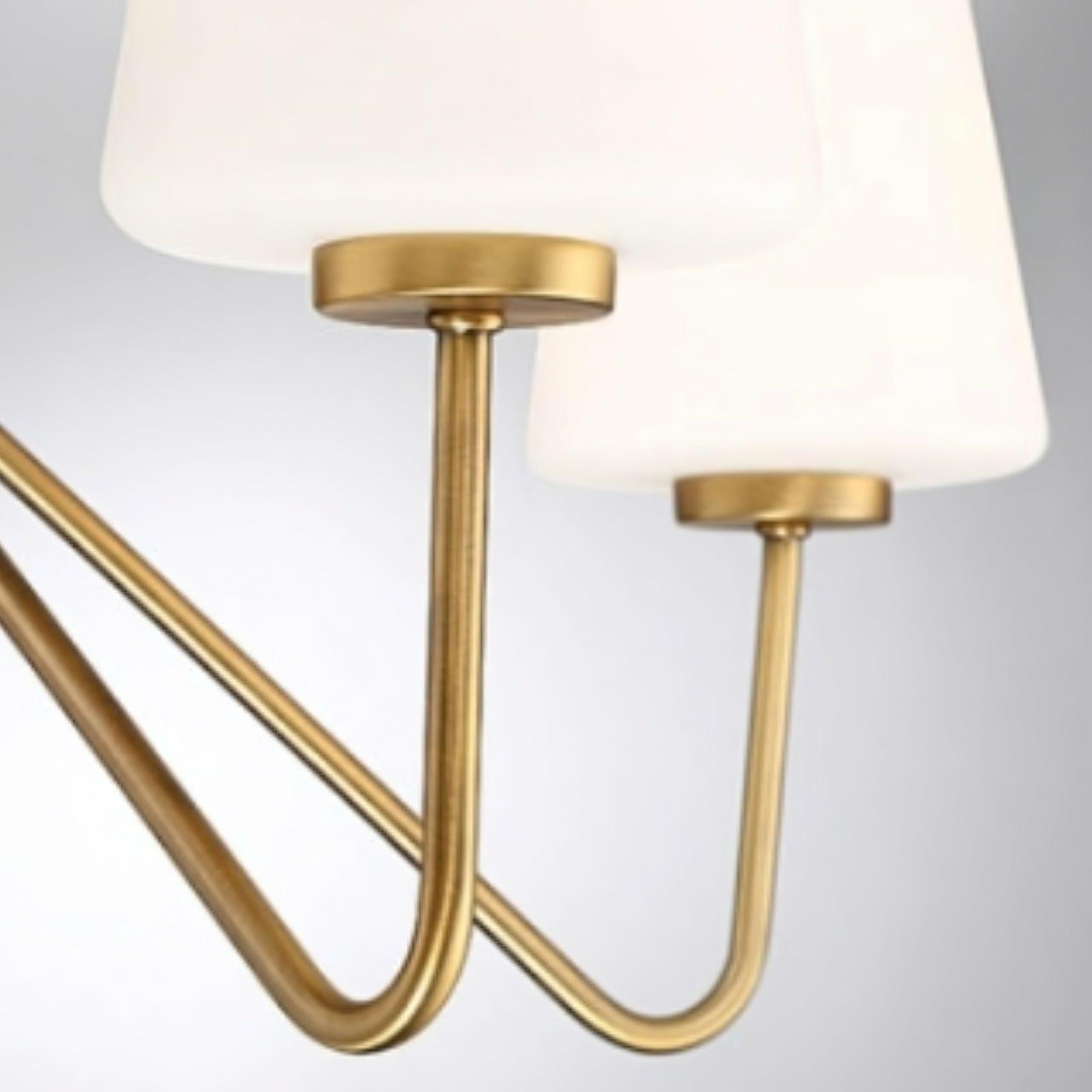 Eldon Chandelier 25.6"