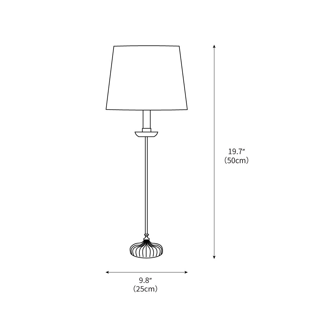 Eloise Table Lamp