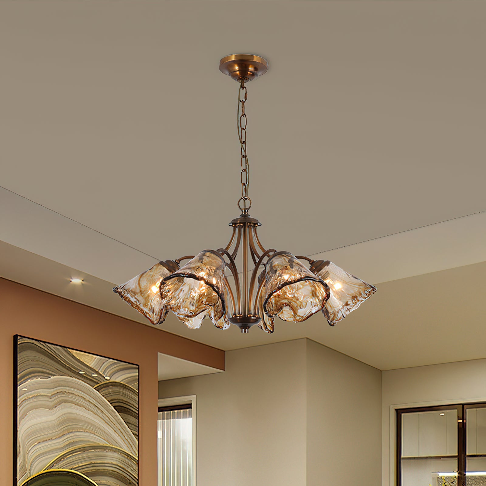 Elvarin Chandelier