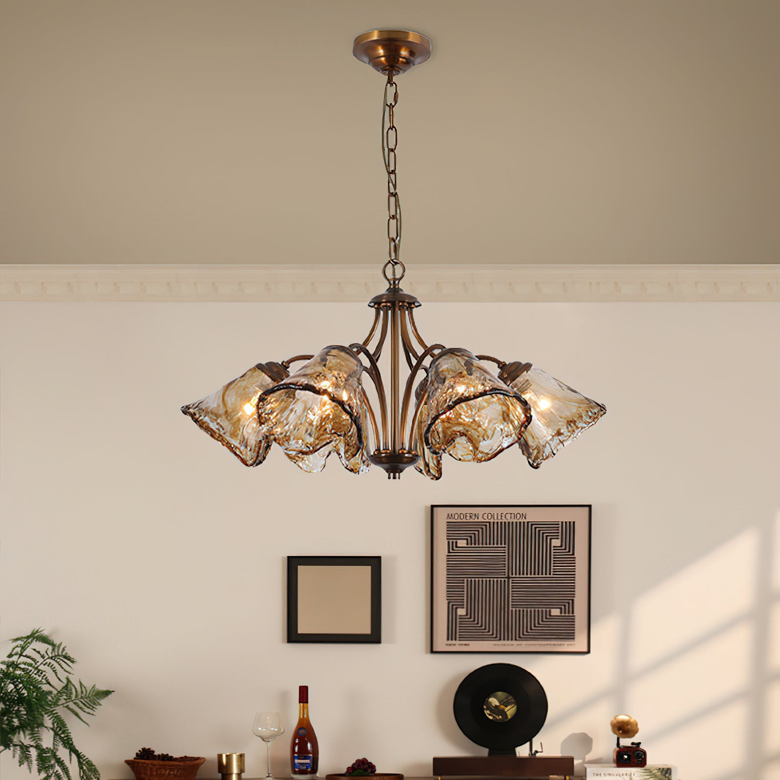 Elvarin Chandelier