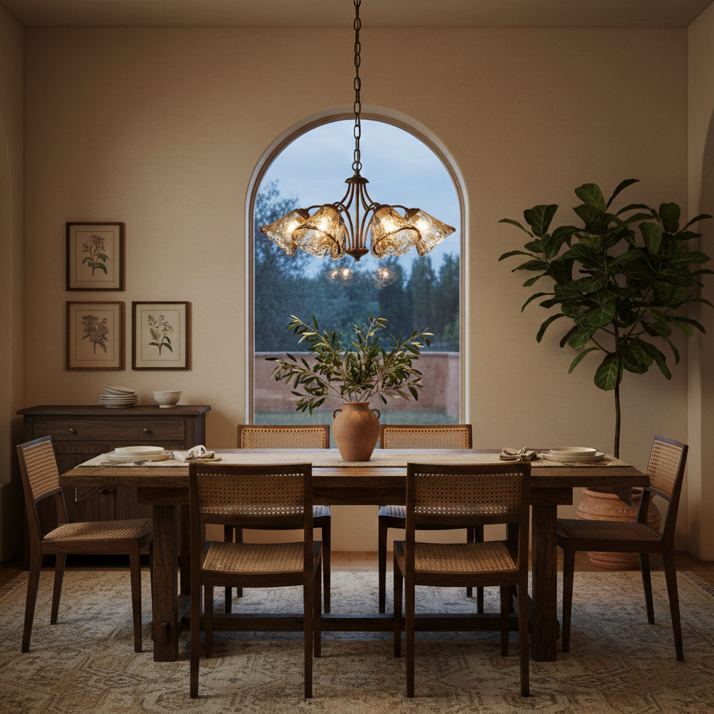 Elvarin Chandelier