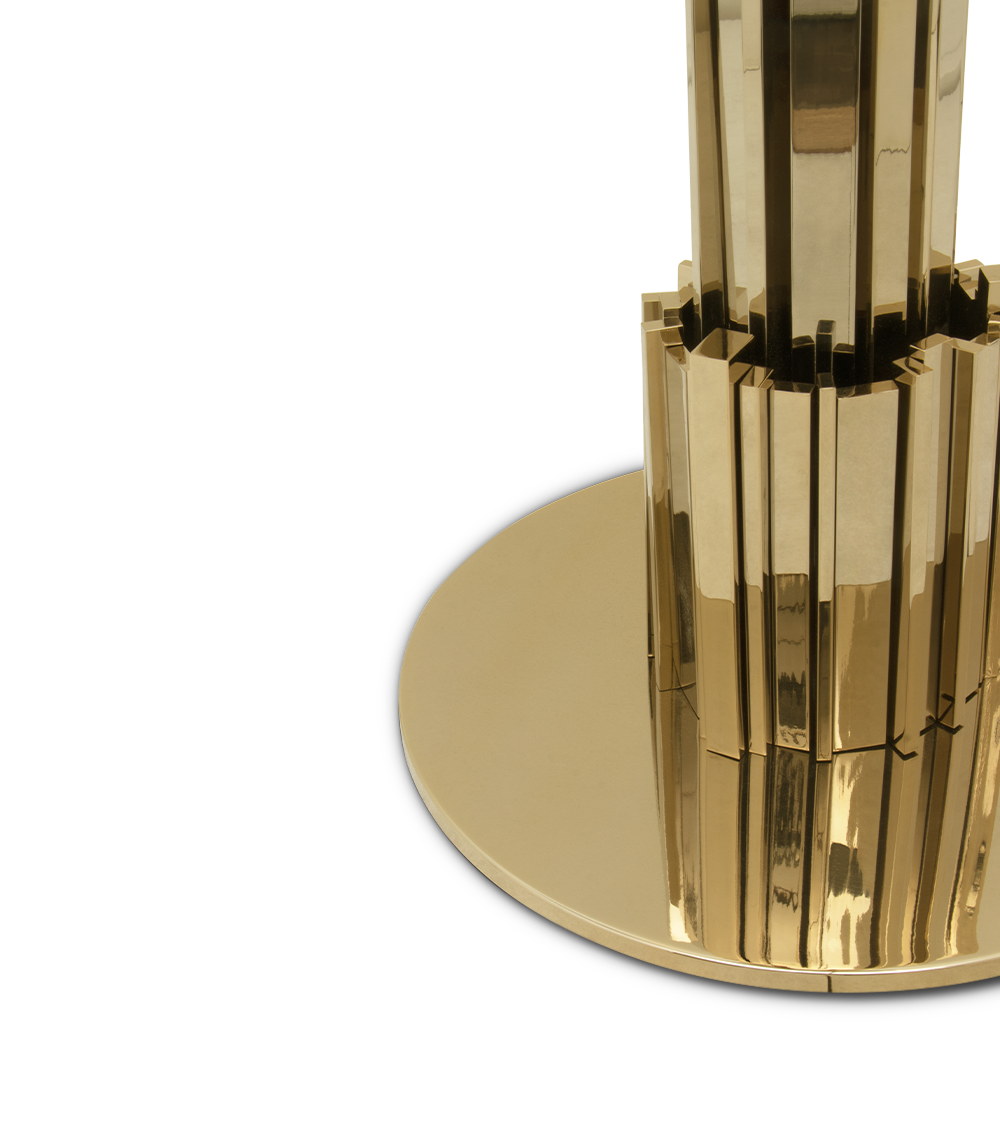 Empire Floor Light by Luxxu – view 2