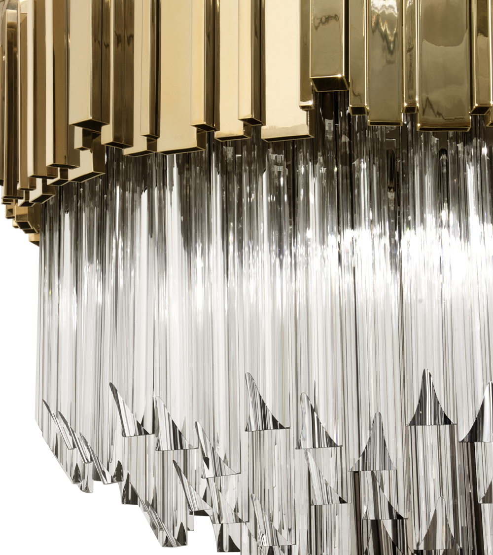 Empire Floor Light by Luxxu – view 3