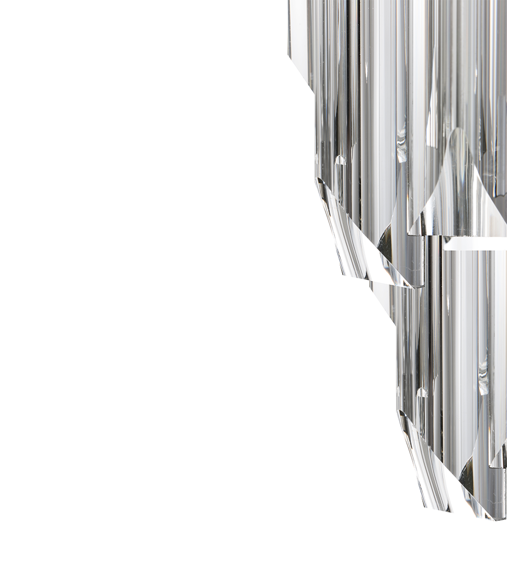 Empire Small Pendant Light by Luxxu – view 2