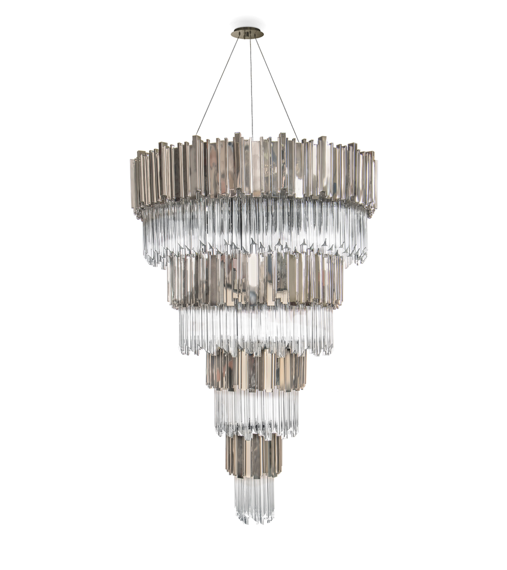 Empire Chandelier by Luxxu – view 2
