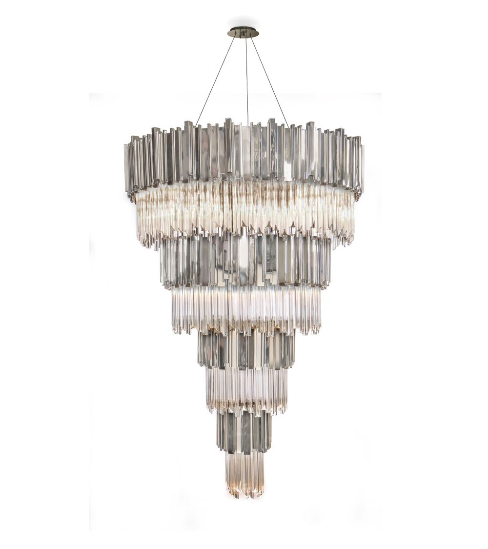 Empire Chandelier by Luxxu – view 3