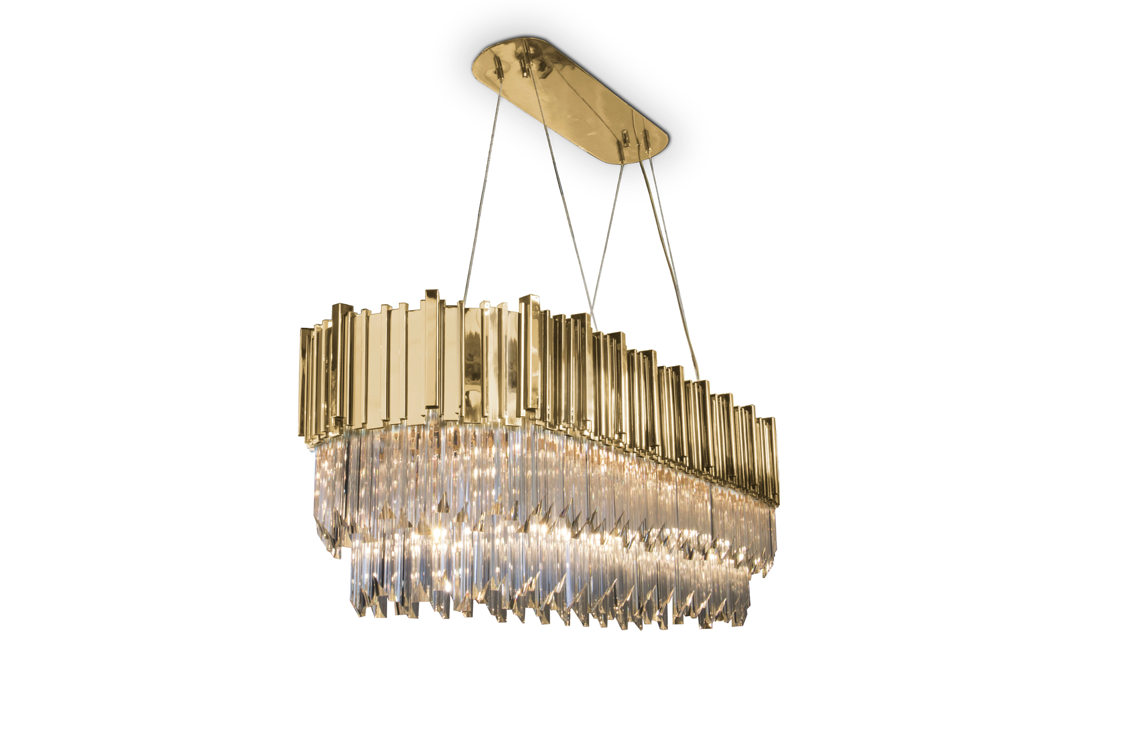 Empire Snooker Suspension Light by Luxxu – view 4